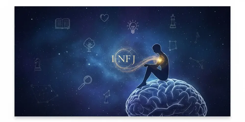 Infj тип личности