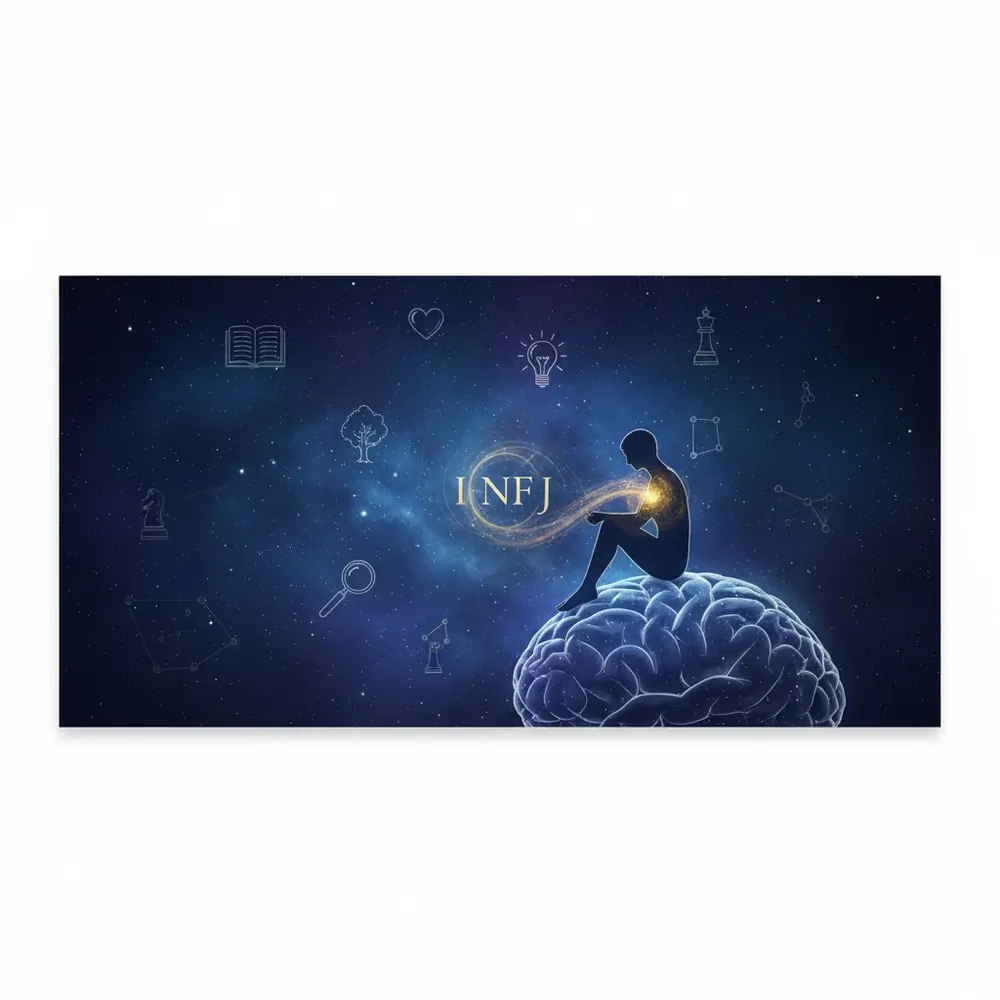 Infj тип личности