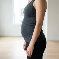 Как выглядит пивной живот у женщин