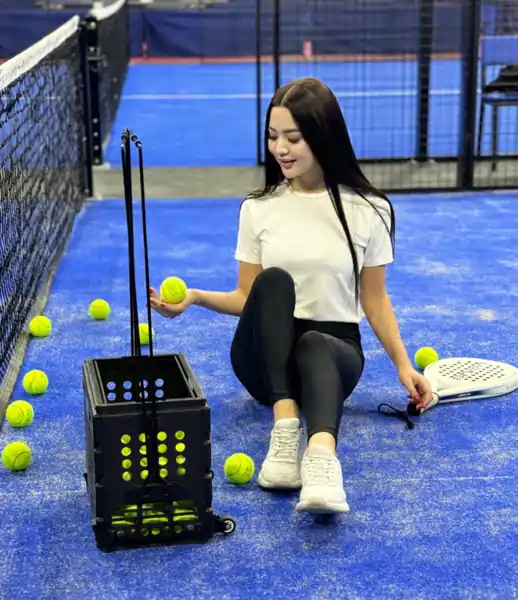 Падел теннис Алматы