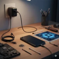 Почему телефон не заряжается