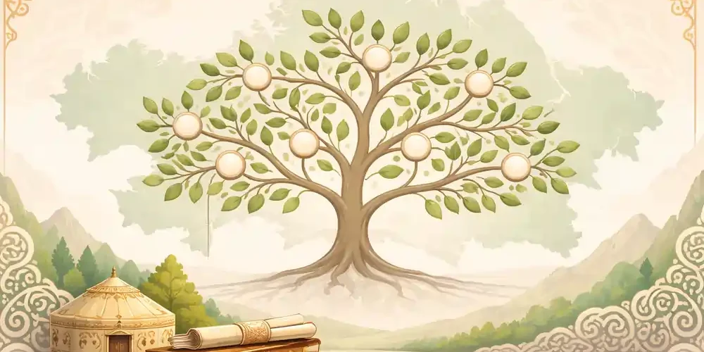 Сколько ру у казахов